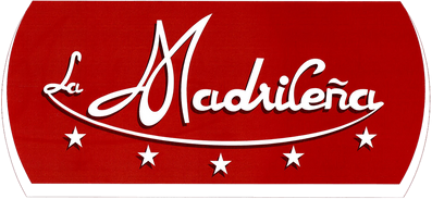 Comercial de Aperitivos La Madrileña logo